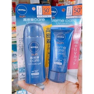 Kem chống nắng Nivea Sun Care UV Milky Gel SPF50+/PA++++