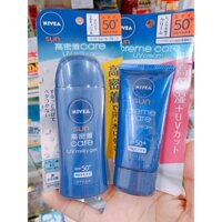 Kem chống nắng Nivea Sun Care UV Milky Gel SPF50+/PA++++ 80g