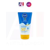 Kem chống nắng Nivea Sun Kids Swim &amp; Play SPF 50 Very High - 150ml