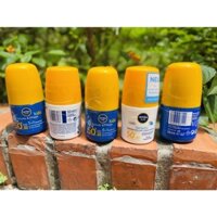 Kem chống nắng NIVEA SUN Kids 🇩🇪  Schutz & Pflege Sonnen-Roller LF50+