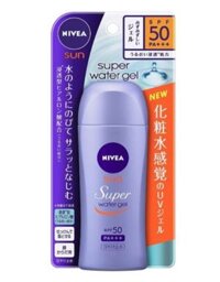 Kem chống nắng Nivea Sun Super 80g