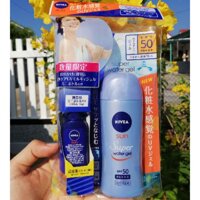 Kem chống nắng Nivea Sun Protect Water Gel SPF 50 PA+++