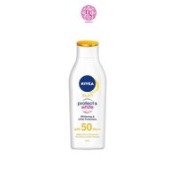 KEM CHỐNG NẮNG NIVEA SUN PROTECT & WHITE SPF50 PA++ 50ML