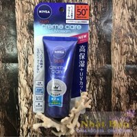 KEM CHỐNG NẮNG NIVEA Sun Protect Water Gel SPF30+++