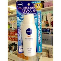 Kem chống nắng Nivea Sun Protect Water Gel 35/50 PA+++