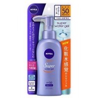 Kem chống nắng Nivea Sun Protect Water Gel SPF 50 PA+++