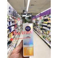 Kem chống nắng NIVEA UV Face Shine Control - SPF 50 - 50ml