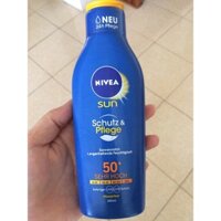 kem chống nắng Nivea