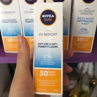 Kem chống nắng Nivea