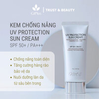 Kem Chống Nắng NoTs UV Protection Sun Cream SPF50+ / PA+++ UVA/UVB (Tuýp 70g)