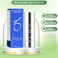 Kem chống nắng 𝐙O 𝐒𝐤𝐢𝐧 𝐇𝐞𝐚𝐥𝐭𝐡 𝐬𝐮𝐧𝐜𝐫𝐞𝐞𝐧 + 𝐩𝐫𝐢𝐦𝐞𝐫 𝐒𝐏𝐅 𝟑𝟎 - Bảo vệ da toàn diện , hiệu ứng nền hoàn hảo - NK