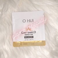 Kem chống nắng O hui Black Và Red 120 Gói.