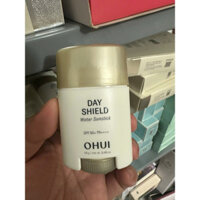 Kem chống nắng Ohui dạng sáp - OHUI Day Shield water Sun Stick SPF 50+/PA++++ (14g)