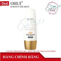 Kem chống nắng OHUI Day Shield Perfect Sun Black SPF50+ PA++++ 50ml O HUI