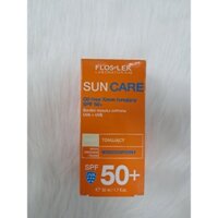 Kem chống nắng Oil Free Sun Protect Tinted Cream SPF50+