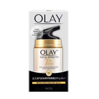 Kem Chống Nắng Olay 7 Trong 1 Chống Lão Hóa SPF15 PA + + 50g