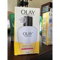 Kem chống nắng Olay Complete SPF 15+ Sensitive Skin Lotion 150ml