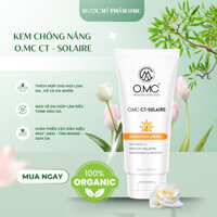 Kem Chống Nắng O.MC SOLAIRE