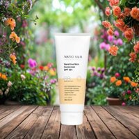 KEM CHỐNG NẮNG ORGANIC CHỐNG TRÔI TRONG NƯỚC