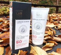 Kem chống nắng Organic Inno Lab Premium Multi-Protection Sun Creme SPF50+/PA+++