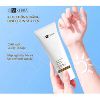 Kem chống nắng Orico Sun Screen.