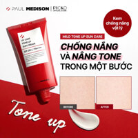 KEM CHỐNG NẮNG PAUL MEDISON UV CARE 70ml