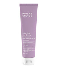Kem chống nắng Paula’s Choice Extra Care Non-Greasy Sunscreen Broad Spectrum SPF 50 – 148ml, chống nắng toàn thân, siêu chống nước