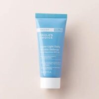 KEM CHỐNG NẮNG PAULA’S CHOICE RESIST SUPER-LIGHT DAILY WRINKLE DEFENSE SPF 30 15ML