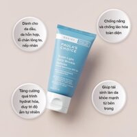 Kem Chống Nắng Paula's Choice Resist Super-Light Daily Wrinkle Defense SPF30 - 60mL