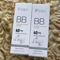 KEM CHỐNG NẮNG P'BEAUTY BLEMISH COVER CREAM SPF 40 PA+++