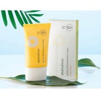 Kem Chống Nắng Perfect Uv Protection Cream Long Lasting SPF50+/PA+++ Innisfree –  For Oily Skin (50ml)