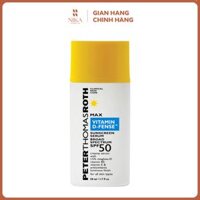 Kem Chống Nắng Peter Thomas Roth Vitamin D Fense Spf 50 50Ml