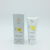 Kem chống nắng Pháp JS Cosmetic SPF50+ Tuýp 60ml