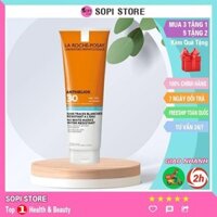 Kem chống nắng Pháp La Roche-Posay Anthelios Milk XL SPF30+ Tuyp lớn 250ml an toàn, dùng cho cả nhà