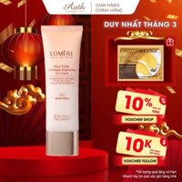 Kem chống nắng phổ rộng Lomere Prime Trufle Cell Repair Brightening Sun Cream 50ml