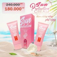 Kem chống nắng Phổ Rộng VICI Sun Protection, SPF 50/PA++++ (50ml)