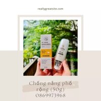 KEM CHỐNG NẲNG PH.Ổ R.ỘNG