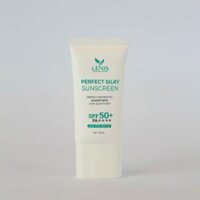 Kem chống nắng phổ rộng Perfect Silky Sunscreen SPF 50 PA cho lớp nền tự nhiên