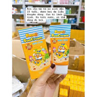 Kem chống nắng Pororo SunCream SPF 50+ PA+++ Hàn Quốc cho trẻ sơ sinh đến 15 tuổi