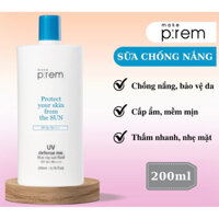 Kem chống nắng P:rem UV Defense Me Blue