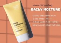 Kem chống nắng Pretty Skin Daily Moisture Sun Cream