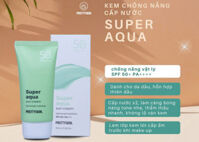Kem chống nắng Pretty Skin Super Aqua Sun Cream