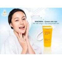 Kem chống nắng Princess White SPF:50