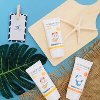 Kem chống nắng Pure Block Natural Sun Cream