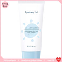 Kem Chống Nắng Pyunkang Yul SPF50 + PA + + + + Dành Cho Bé