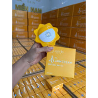 Kem chống nắng Queenie-Skin SPF 50+ phiên bản mới AC Mặt Trời