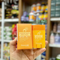 Kem Chống Nắng RADIANT WHITE SUN STICK Hanayuki Spf 50+/PA+++ Dạng Sáp Lăn 22g
