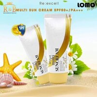 Kem Chống Nắng R&B Hàn Quốc Multi Sun Cream SPF 50+/PA+++
