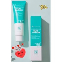 Kem chống nắng Revolution Cica & Sensitive Care Sun Lotion SPF 50+  PA++++ 50ml