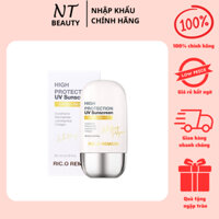 Kem Chống Nắng RIc.O Sun Cream SPF50+ PA++++ 50ml Của Hàn Quốc